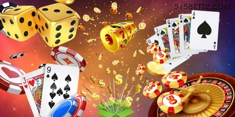 Bônus exclusivos membros VIP 515bet