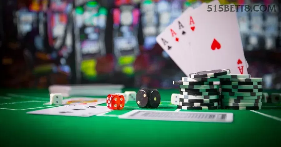 Ganhar e sacar na 515bet